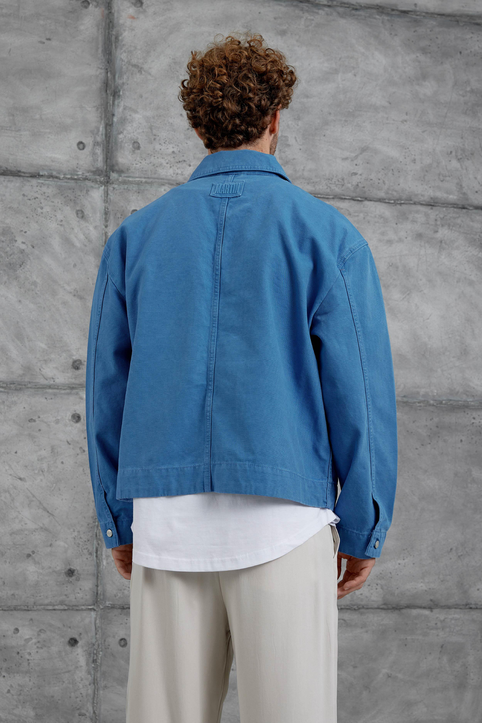 Mavi Mmx Oversize Kot Ceket