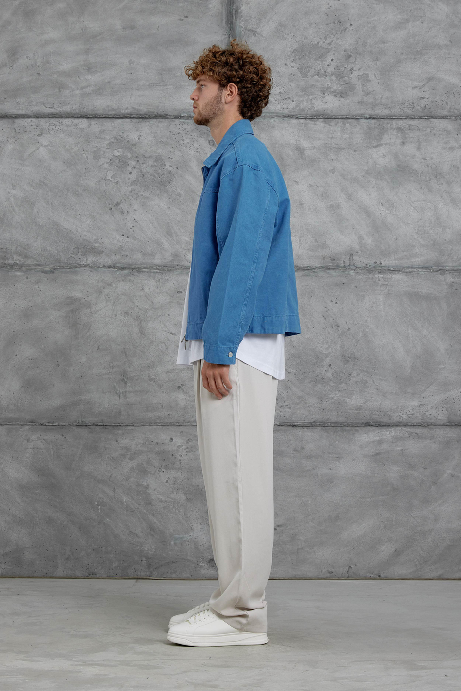 Mavi Mmx Oversize Kot Ceket