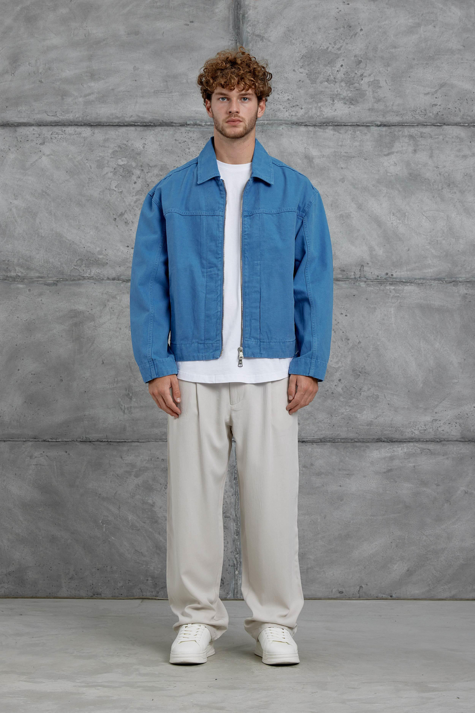 Mavi Mmx Oversize Kot Ceket