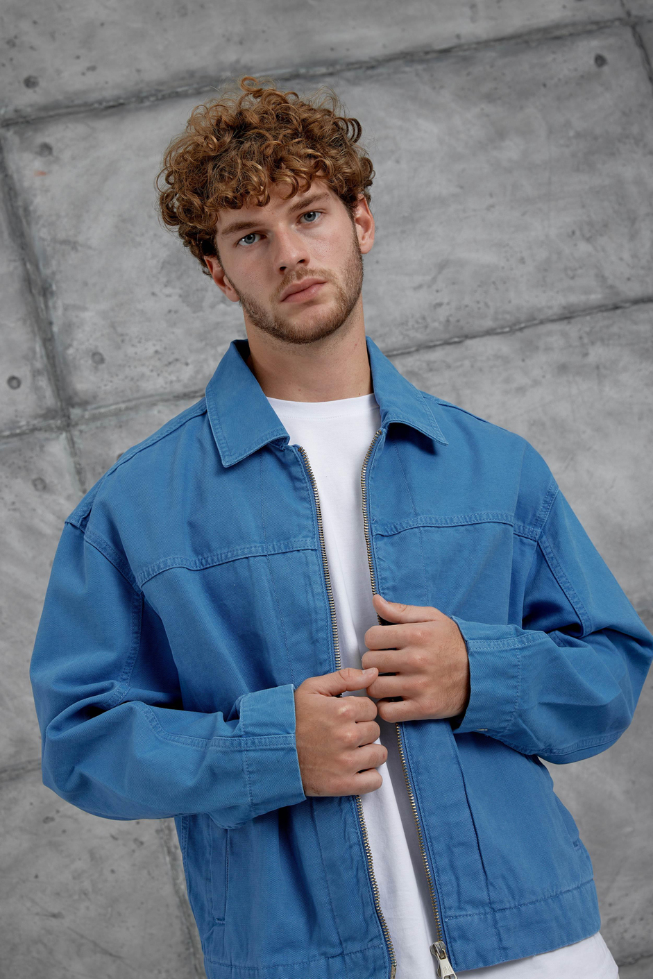 Mavi Mmx Oversize Kot Ceket