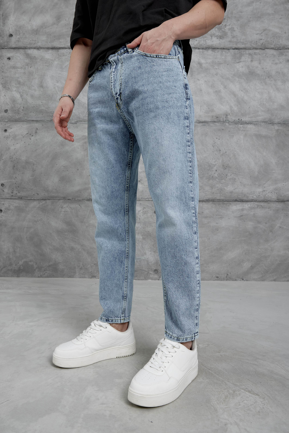 Mavi Nmrc Boyfriend Jean