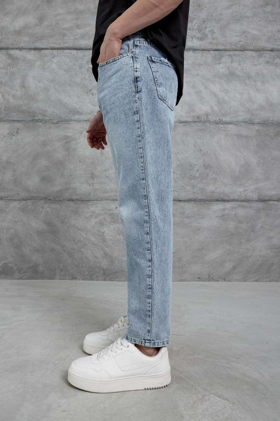 Mavi Nmrc Boyfriend Jean