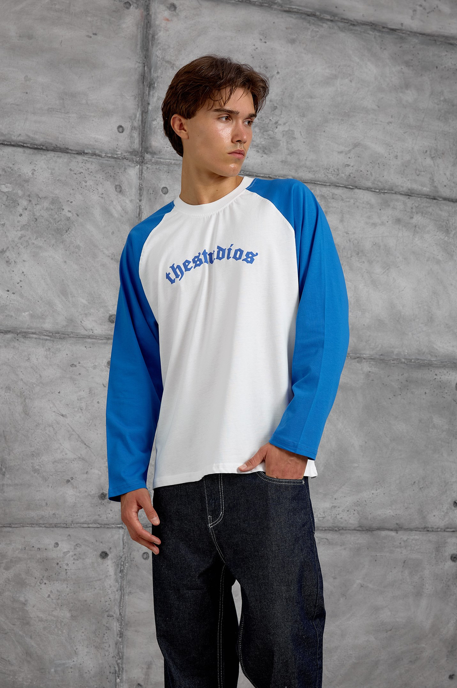 Mavi THE STUDIOS İNCE SWEATSHIRT