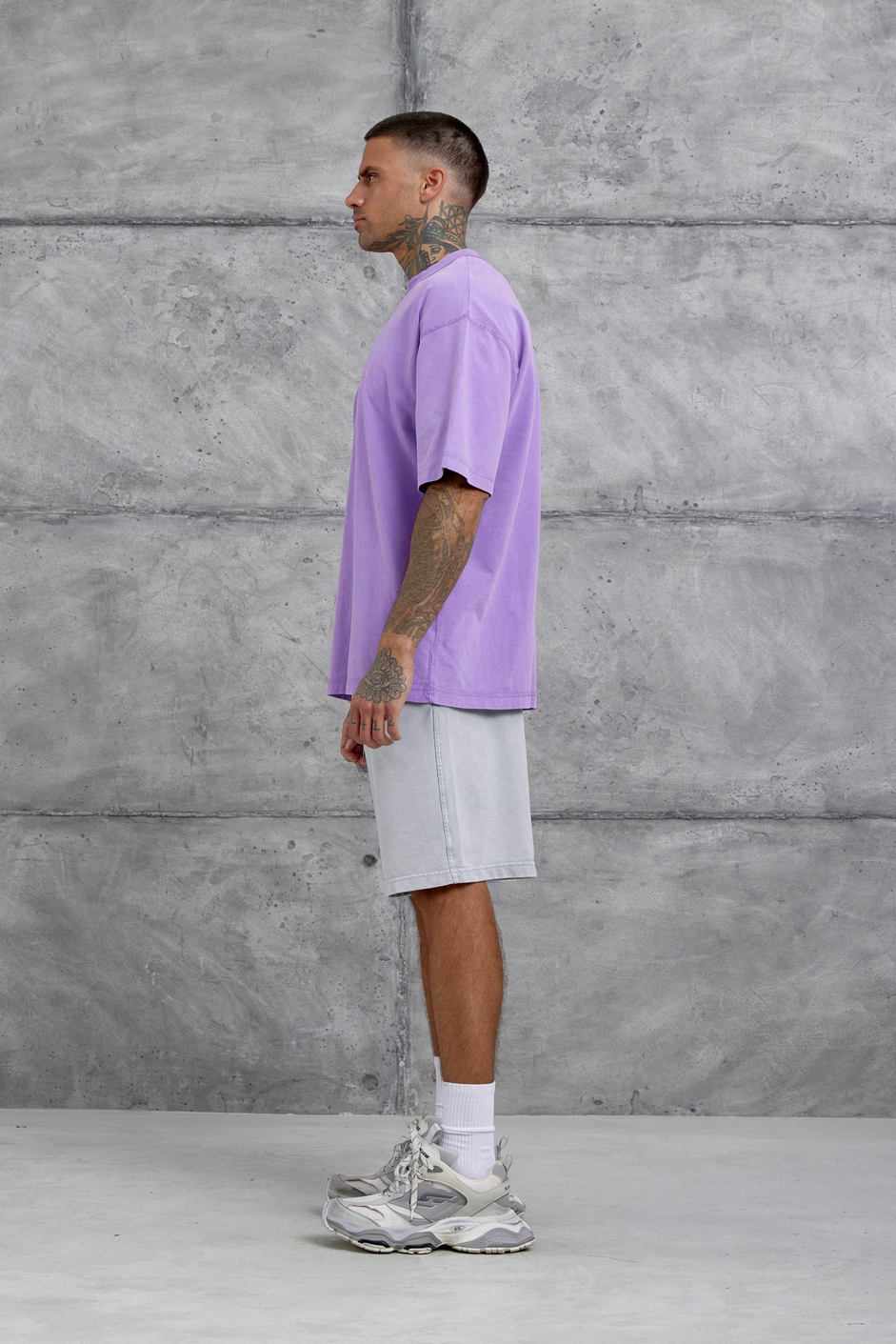 Mor Basic Oversize Tshirt
