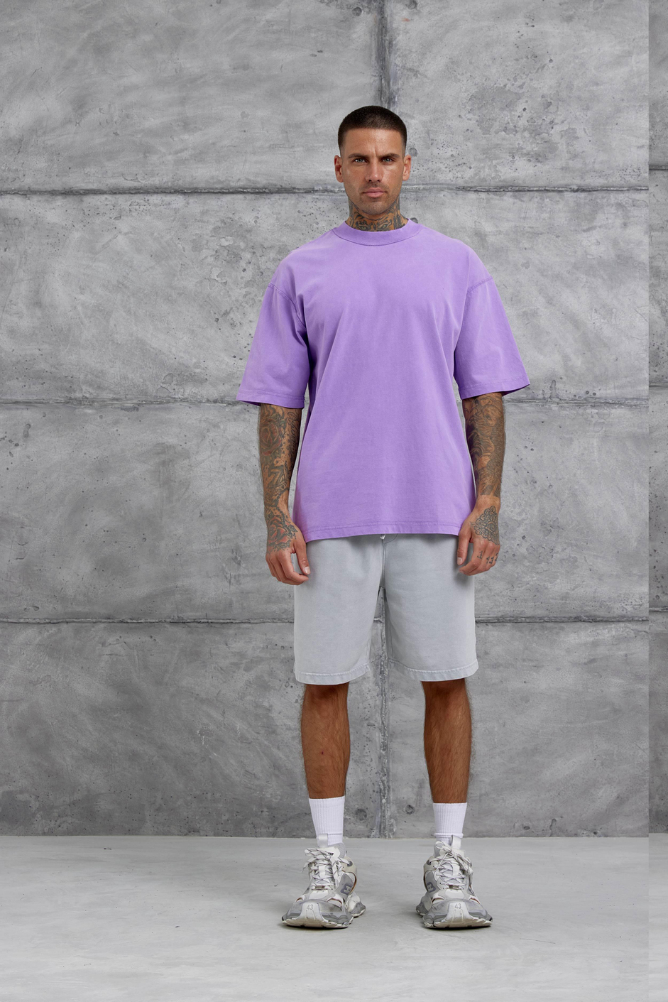 Mor Basic Oversize Tshirt