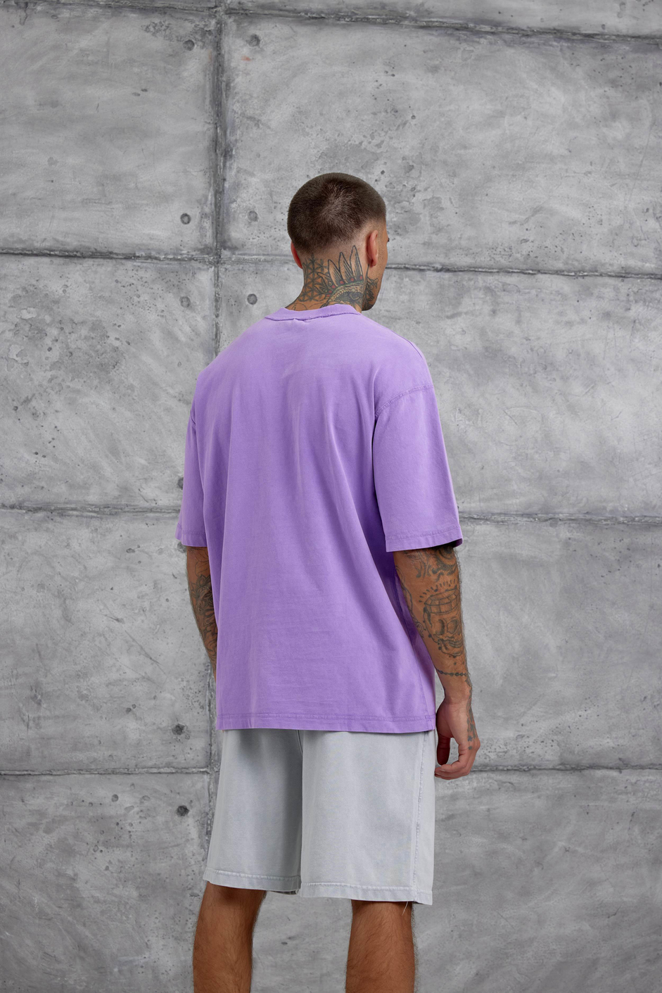 Mor Basic Oversize Tshirt