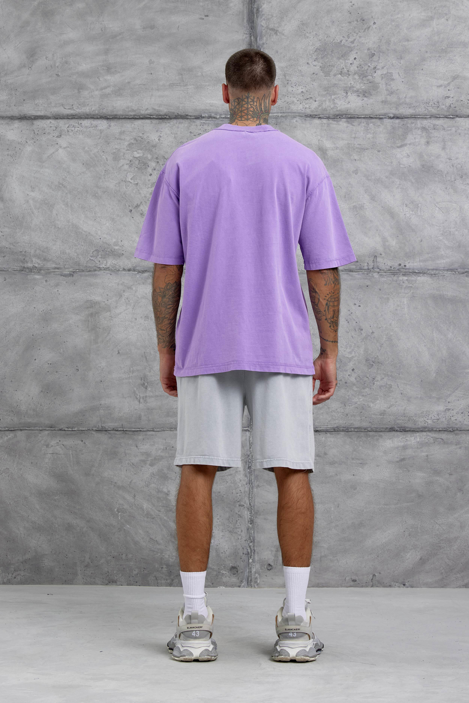 Mor Basic Oversize Tshirt