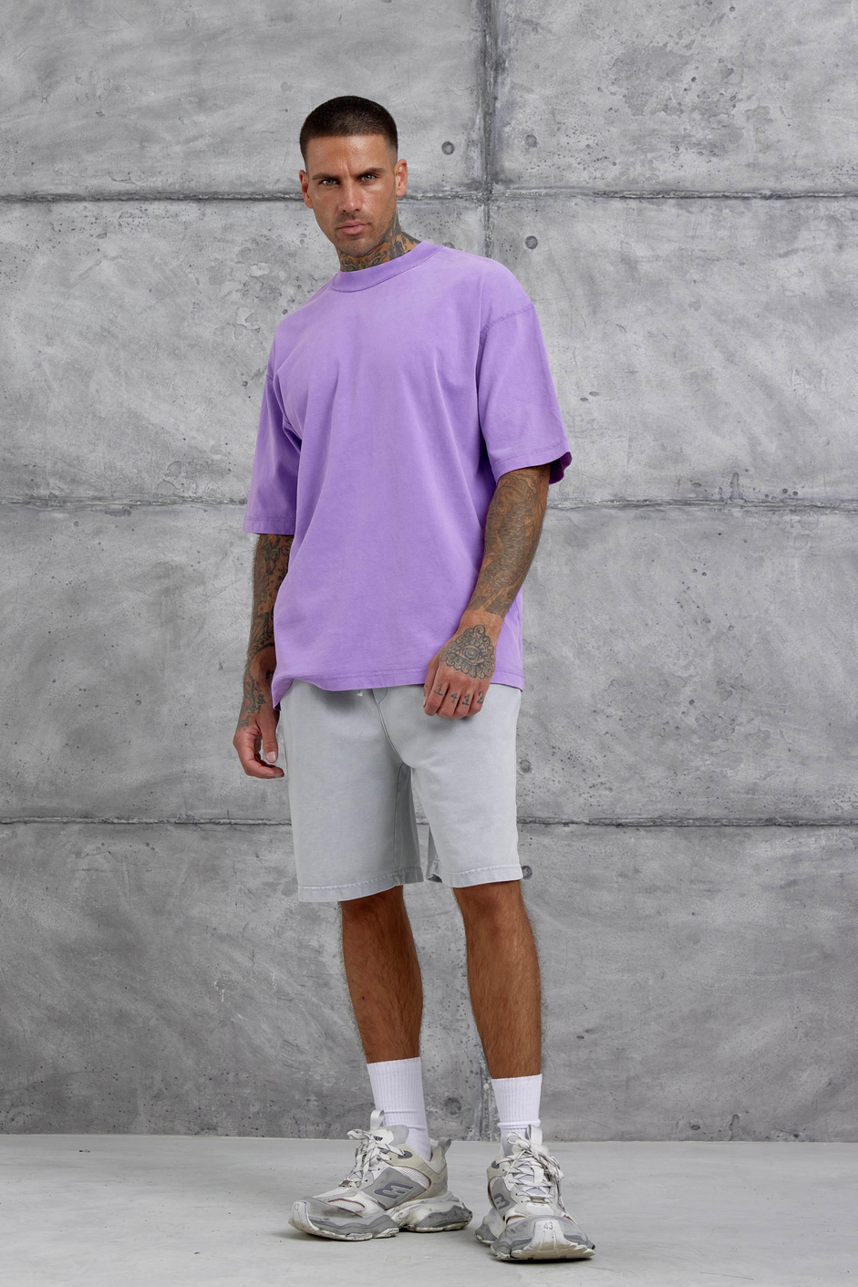 Mor Basic Oversize Tshirt