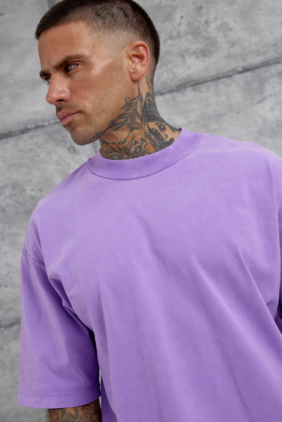 Mor Basic Oversize Tshirt