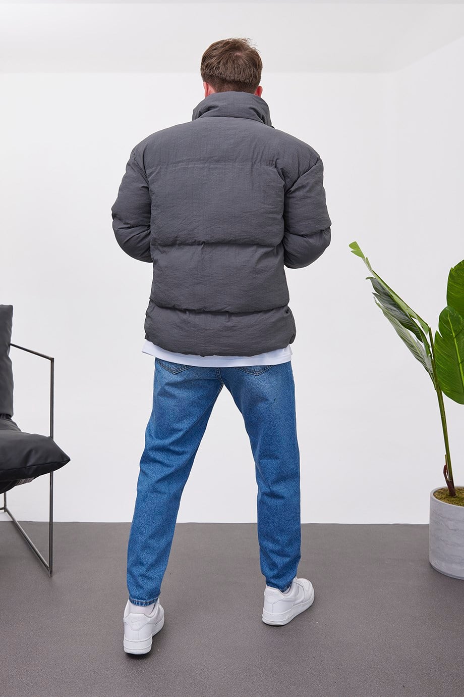 Nomarc 5070 Füme Şişme Mont