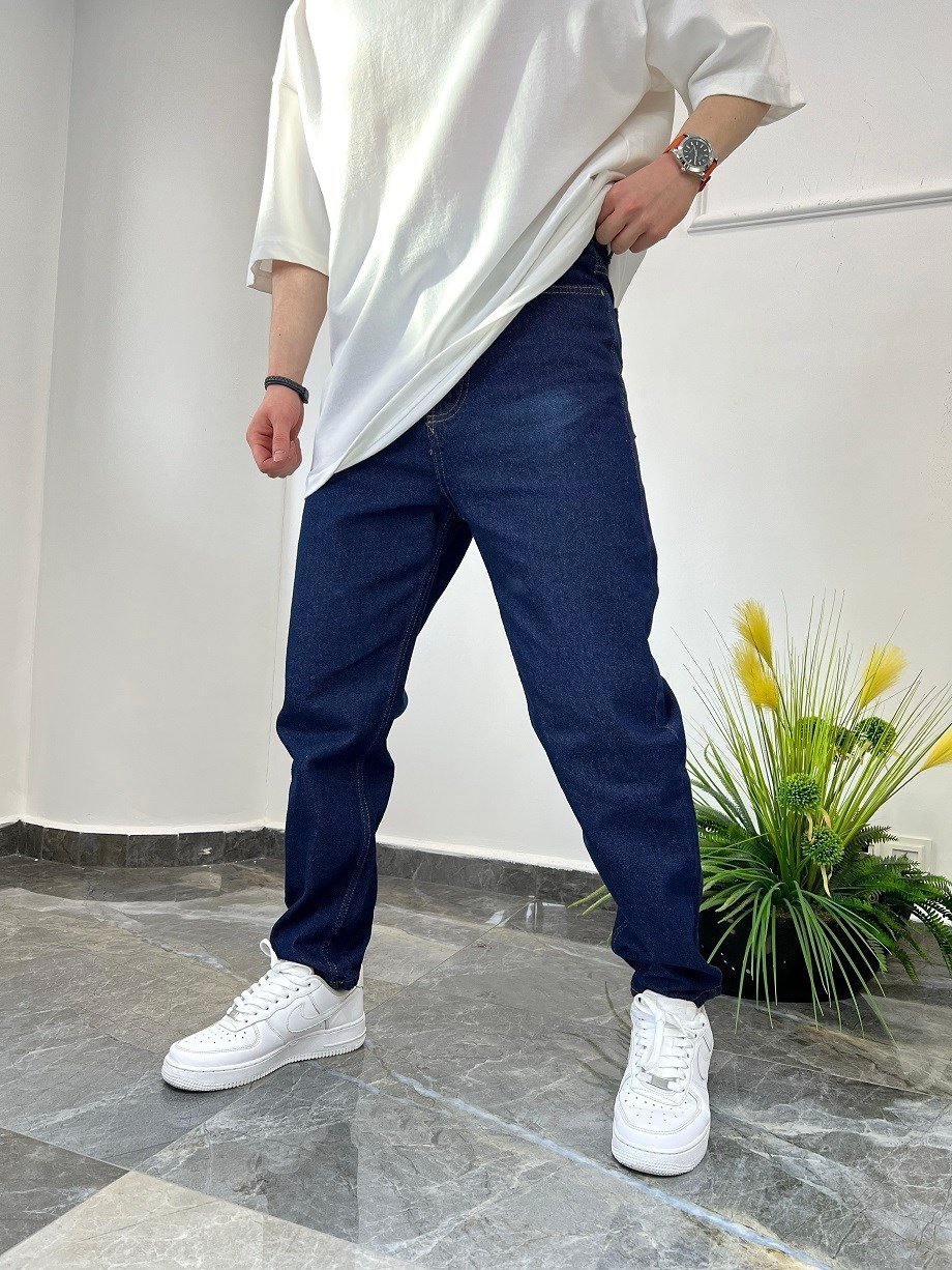 Nomarc 6082 W-3 Lacivert Jean