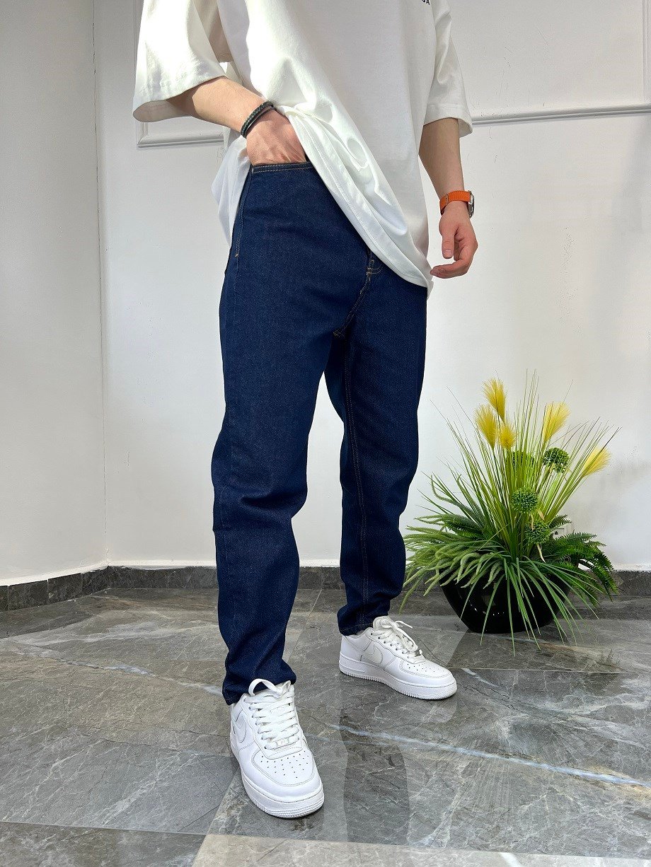Nomarc 6082 W-3 Lacivert Jean