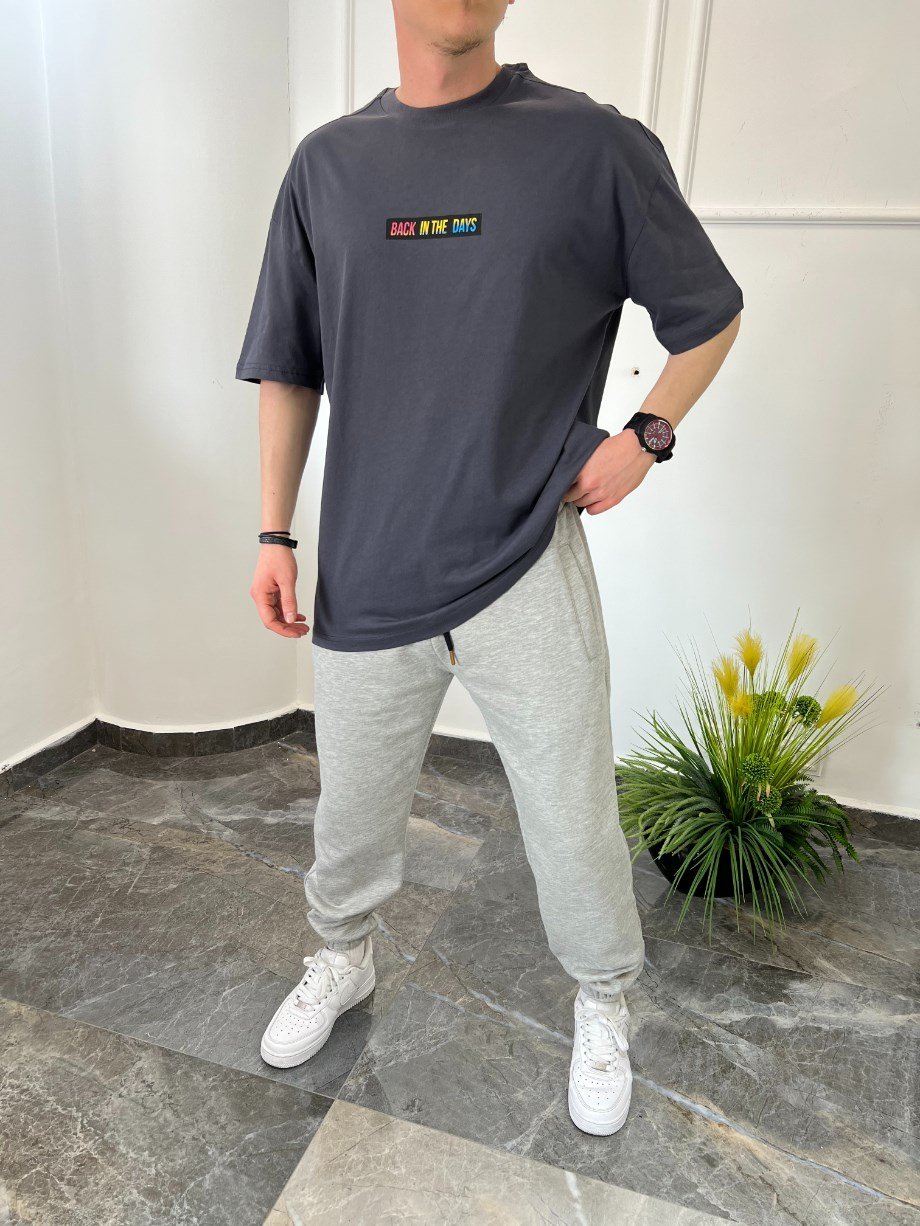 Nomarc Black In The Füme Tshirt