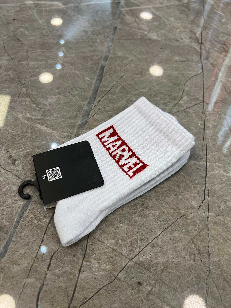 Nomarc Marvel Çorap