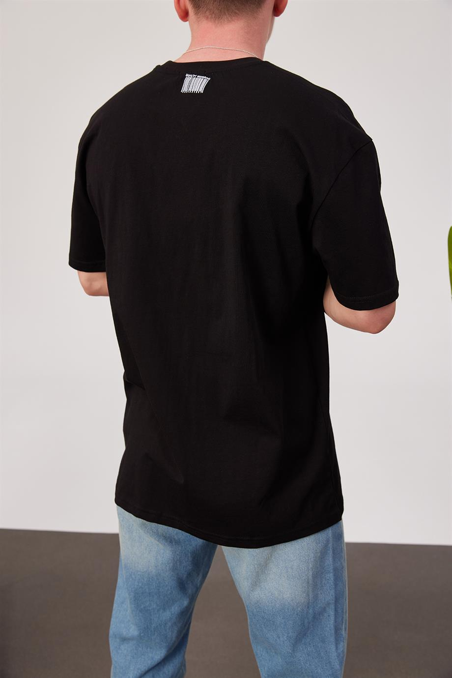 Nomarc Richie Rich Siyah Tshirt