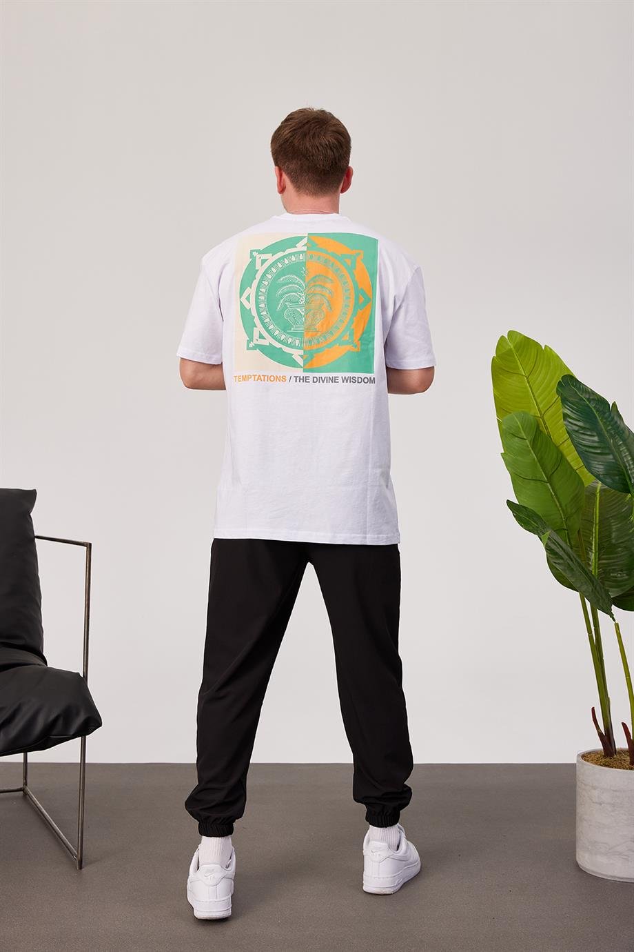 Nomarc Temptations Beyaz Tshirt