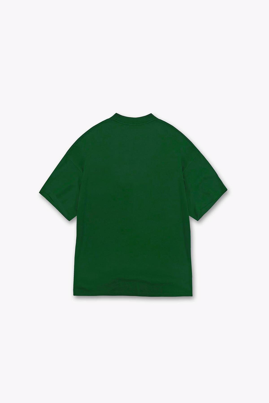 Orlando Yazılı Yeşil Tshirt