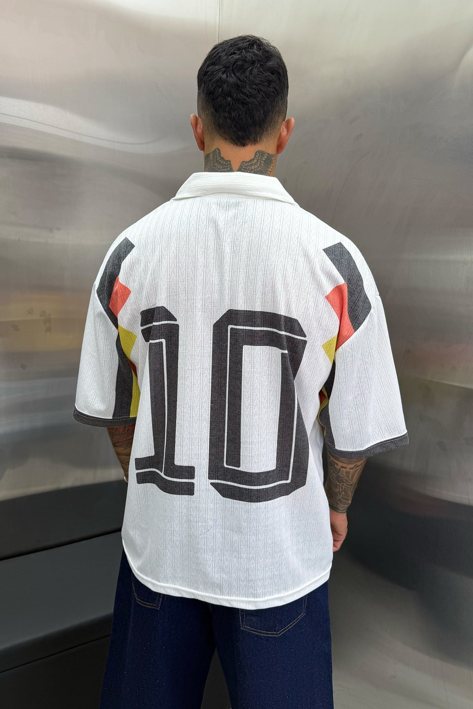 Sarı FORMA TSHIRT