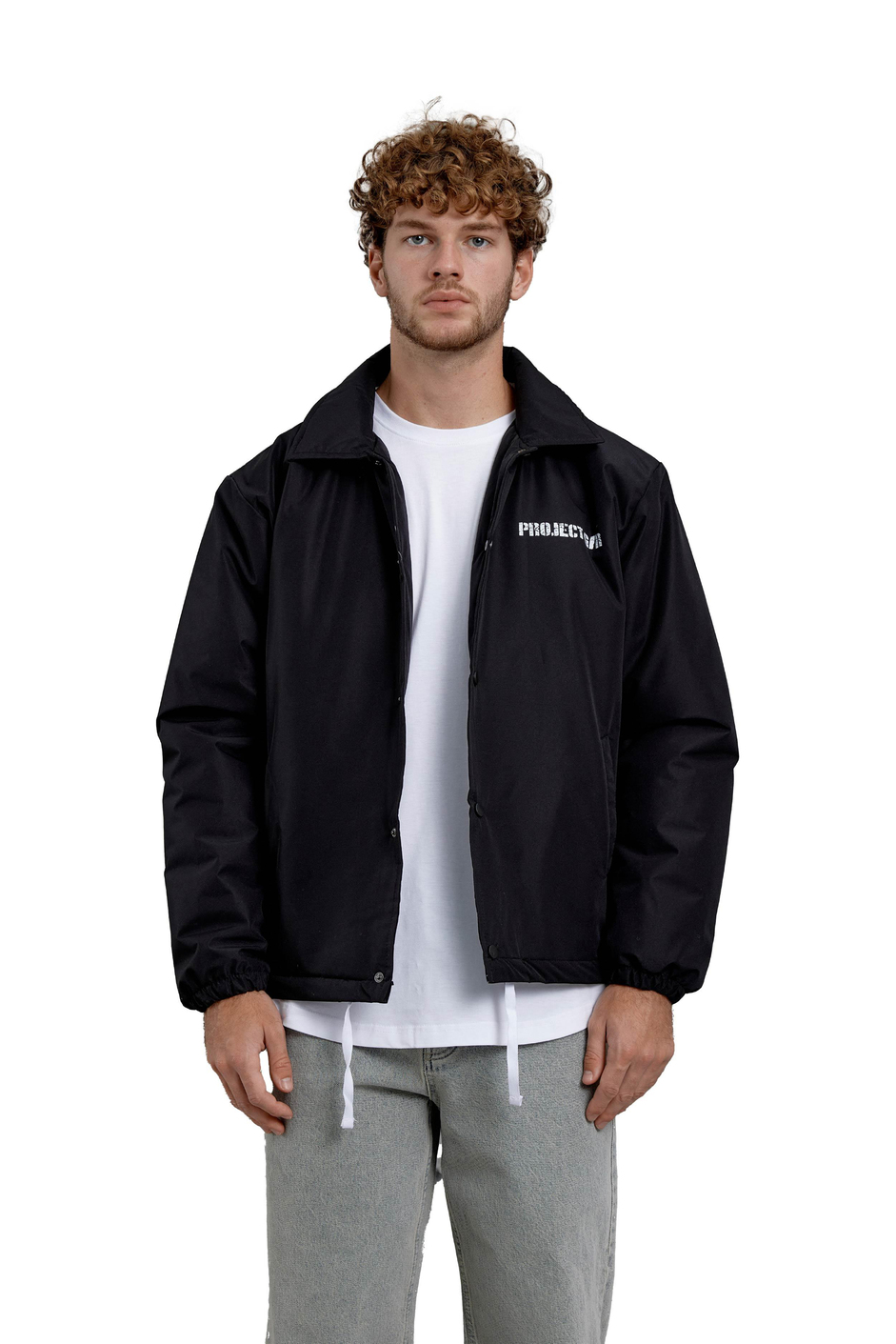 Siyah Nmrc Mevsimlik Oversize Ceket