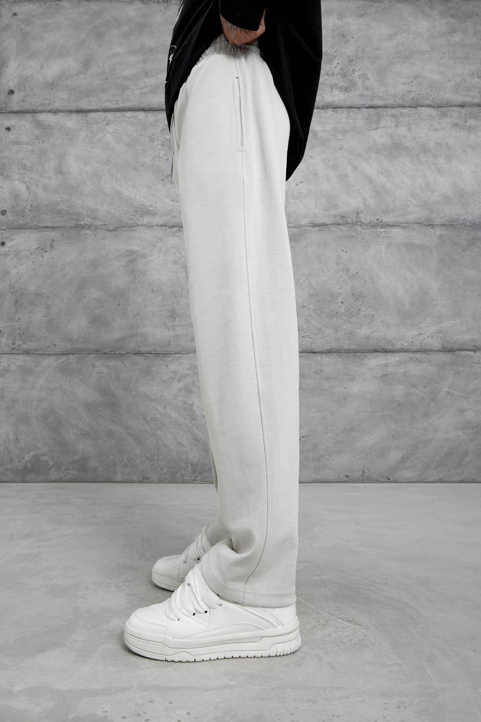 Taş Basic Model Eşofman