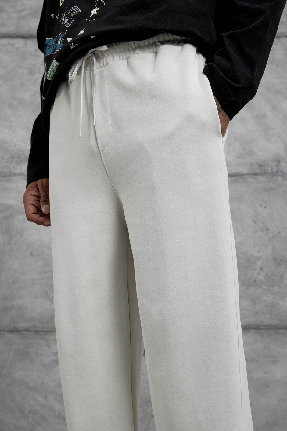 Taş Basic Model Eşofman
