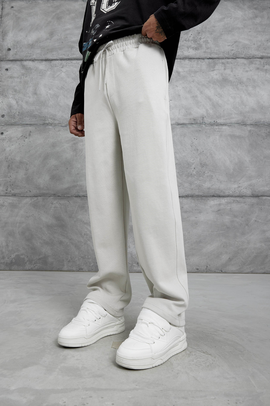 Taş Basic Model Eşofman