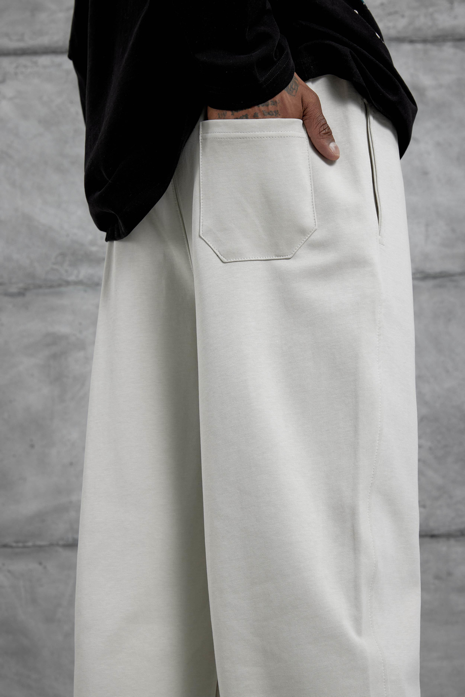 Taş Basic Model Eşofman
