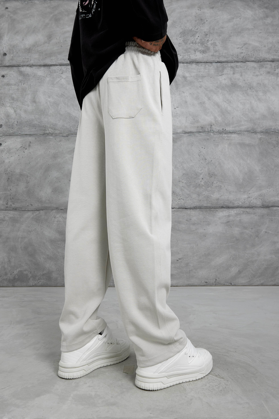 Taş Basic Model Eşofman
