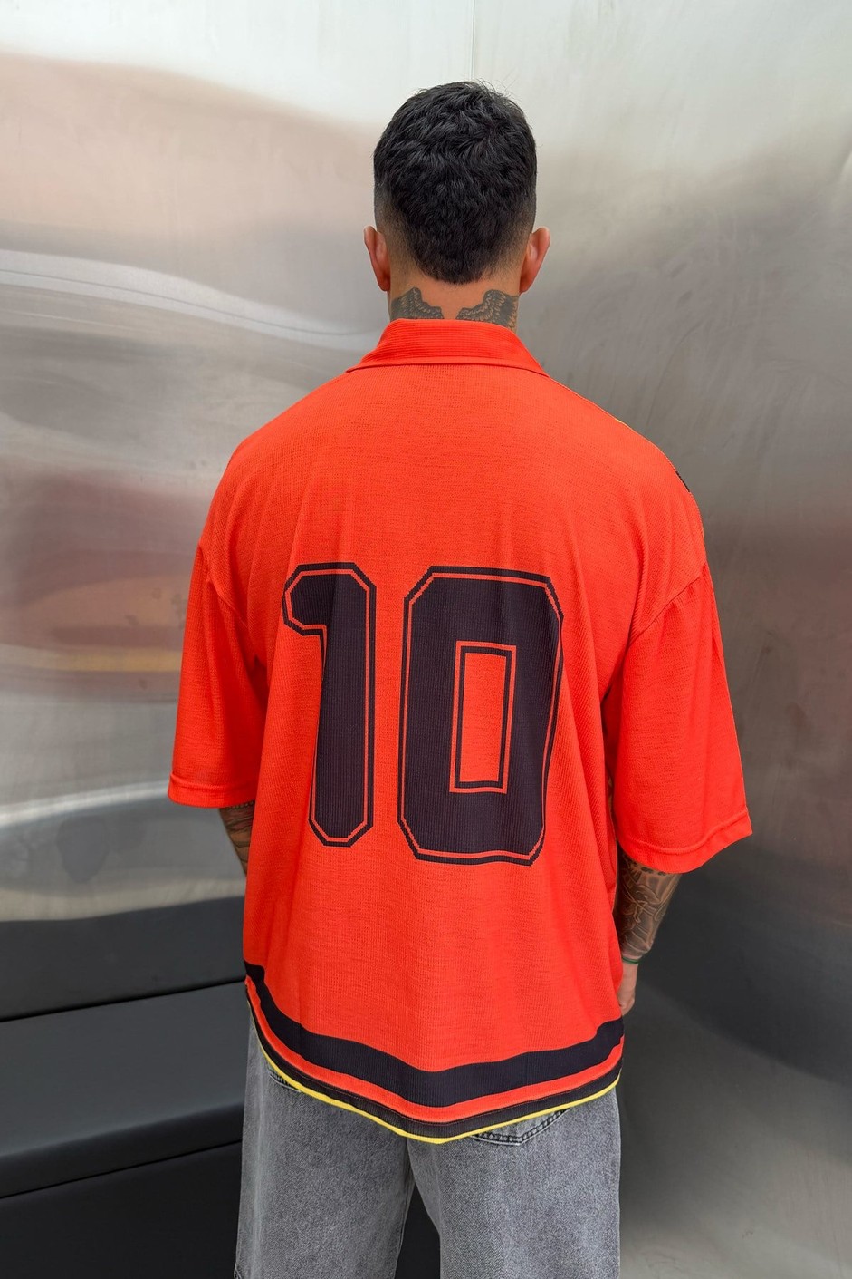Turuncu FORMA TSHIRT