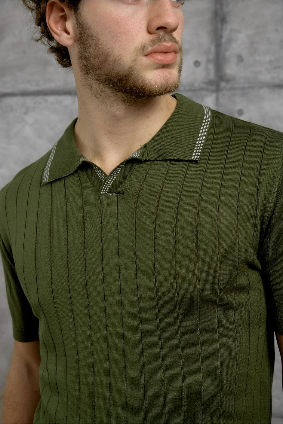 Yeşil DPP TRİKO TSHIRT