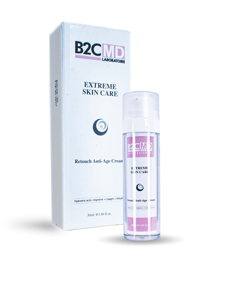 B2CMD Extreme Retouch Anti-Age Cream - Olgun Ciltler İçin Nemlendirici Bakım Kremi