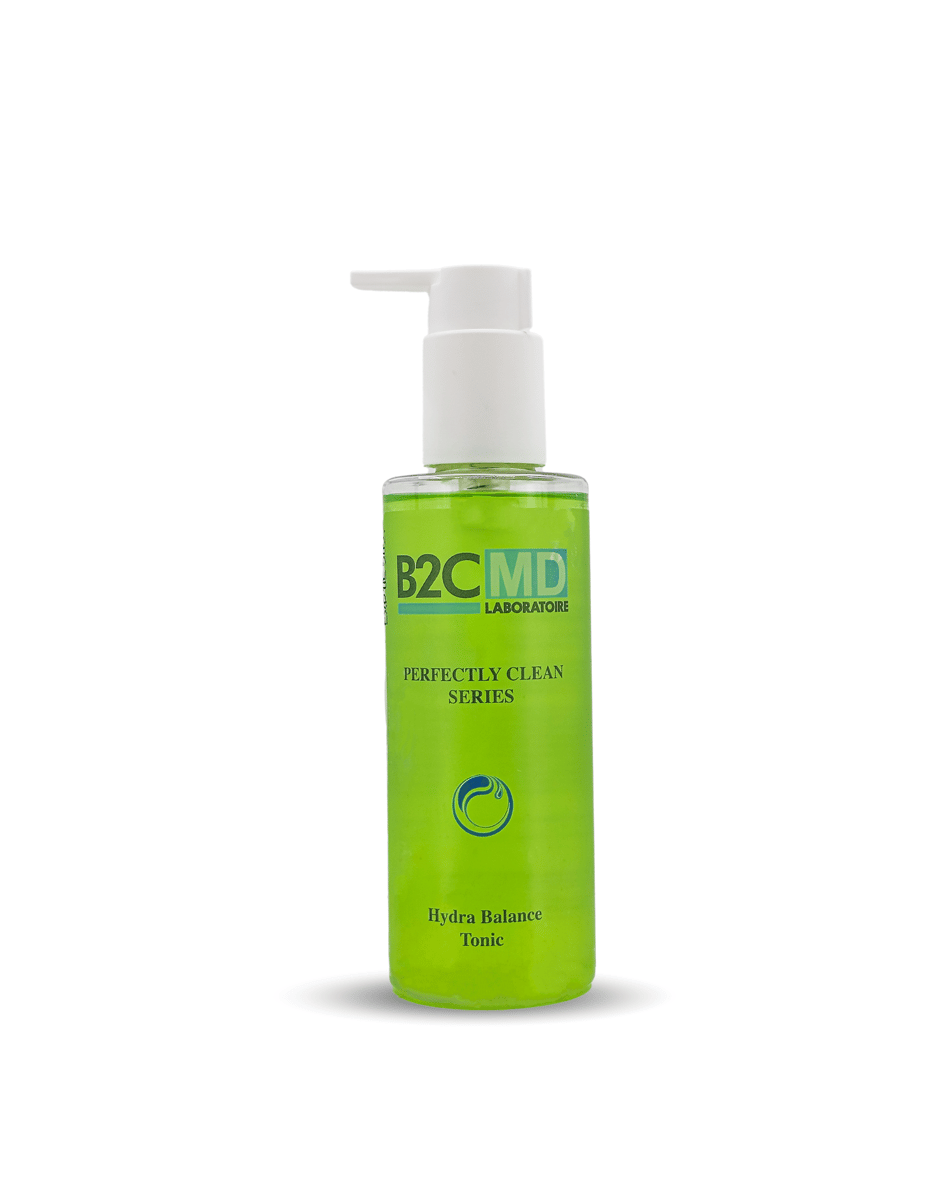 B2CMD Perfectly Clean Hydra Balance Tonic-Normal ve Kuru Ciltler İçin Tonik