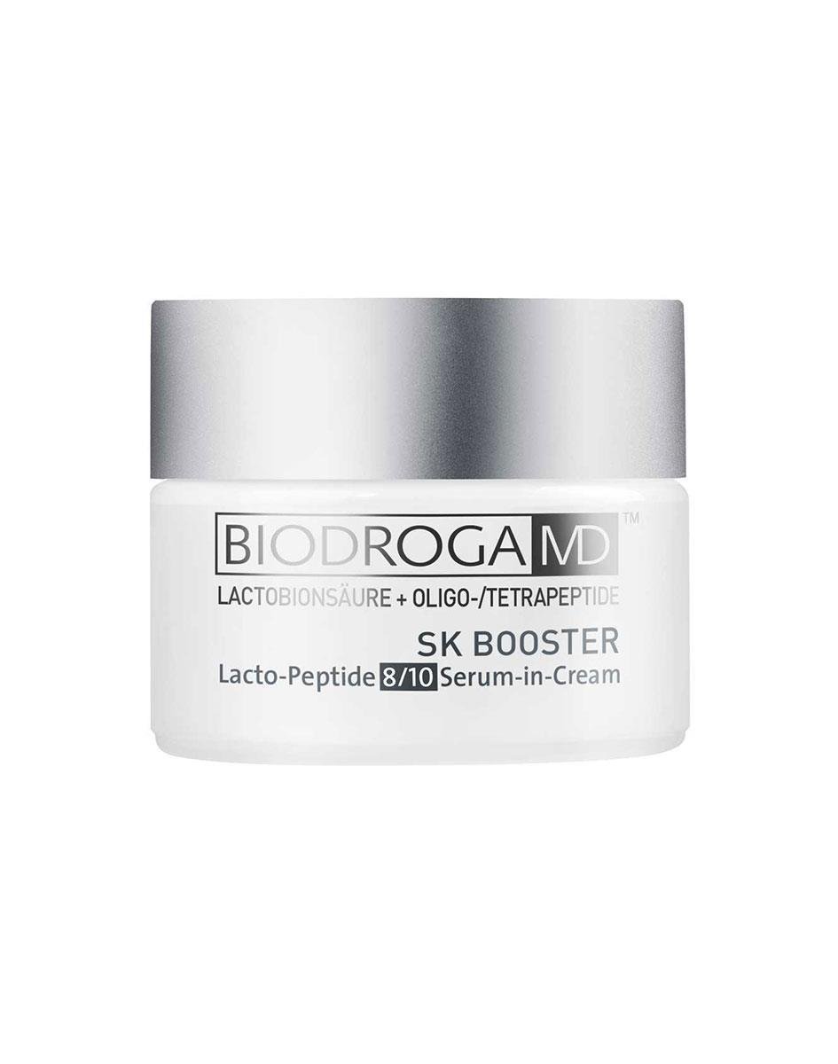 Biodroga MD Lacto-Peptide Serum 8/10 In Cream - Cilt Yapılandırıcı Ve Lacto-Peptidİçeren Serum/krem