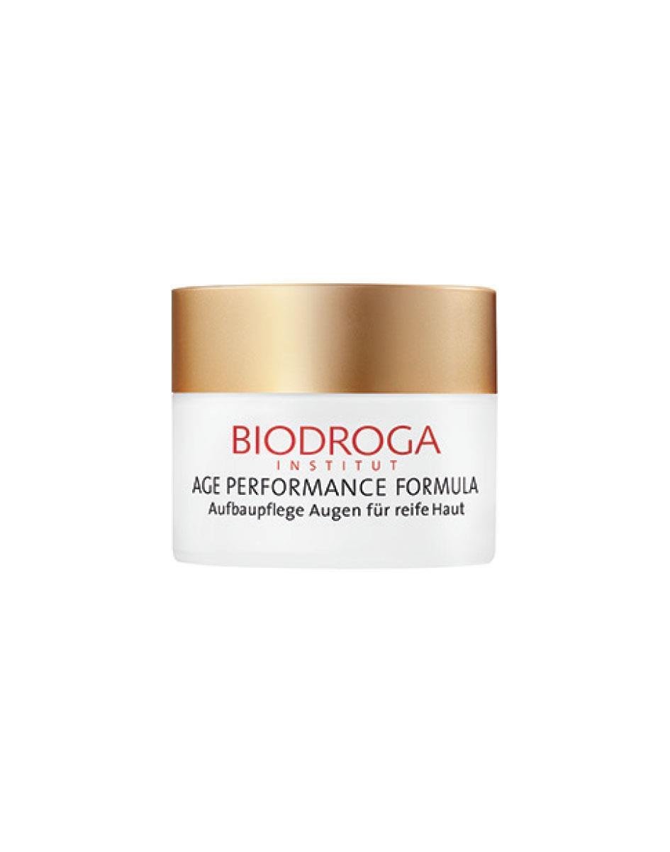 Biodroga Restoring Eye Care for Mature Skin - Olgun Ciltler için Göz Çevresi Yapılandırıcı Bakım Kremi