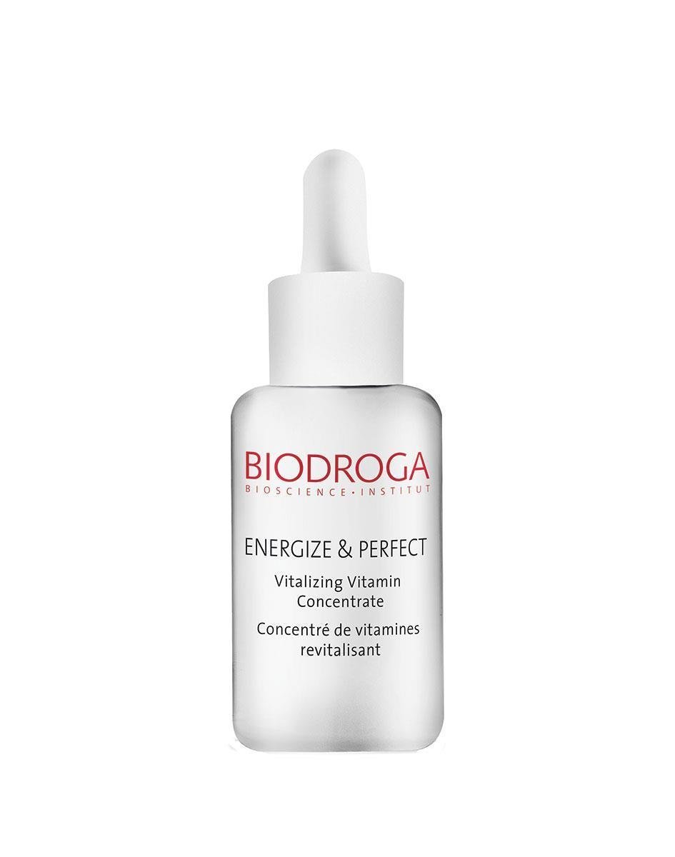 Biodroga Vitalizing Vitamin Concentrate - Canlandırıcı Vitamin Konsantresi