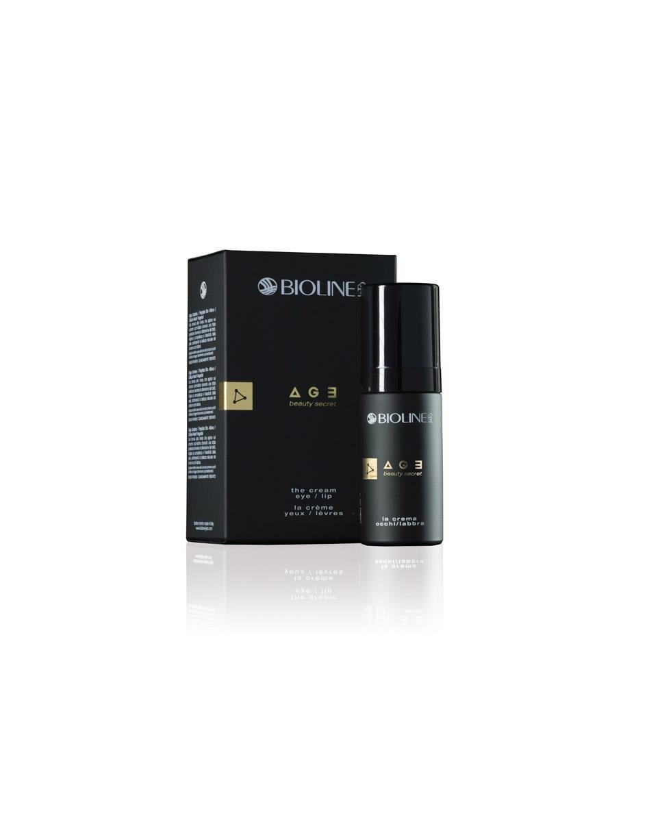 Bioline Age Beauty The Cream Eye Lıp / Olgun Ciltler için Göz ve Dudak Çevresi Bakım Kremi 30 ml