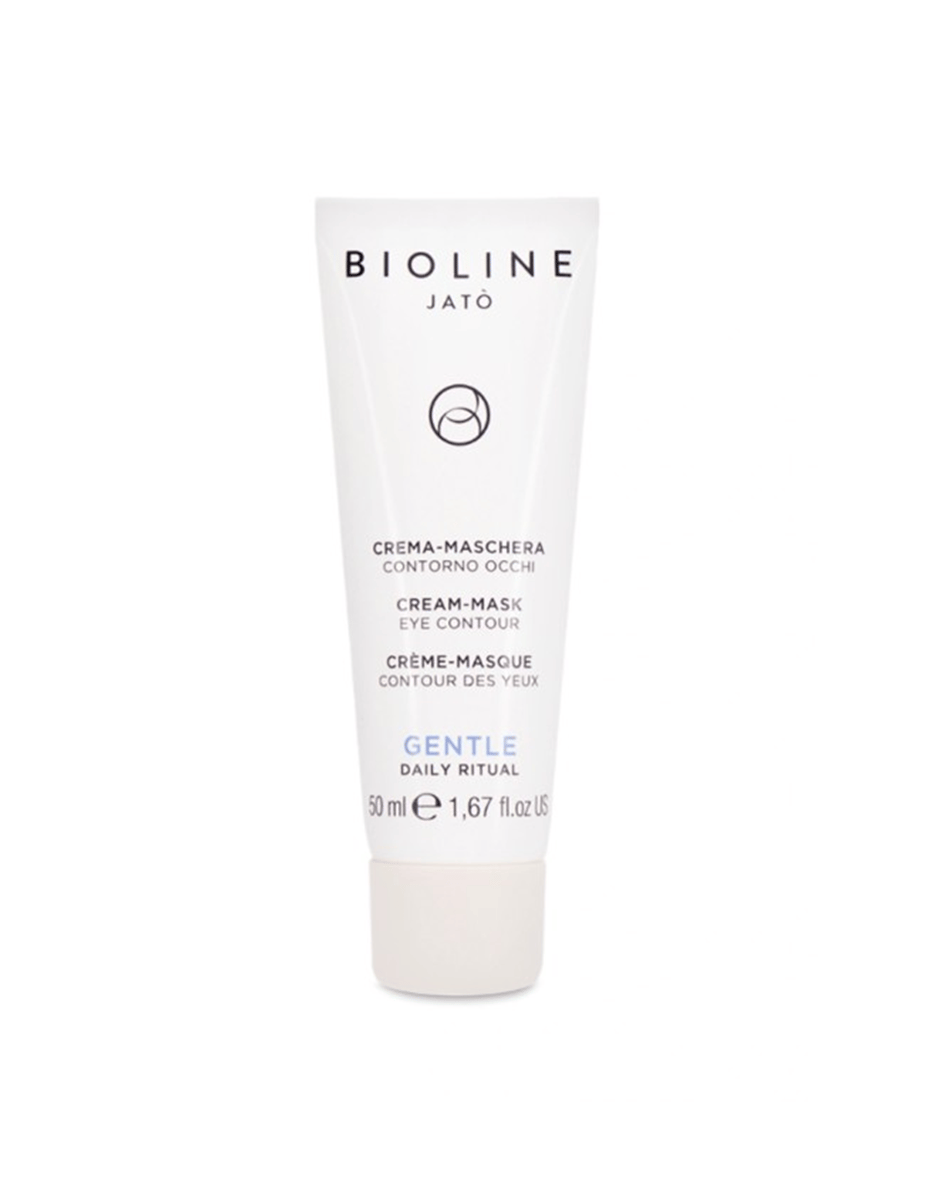 Bioline Mask Eye Contour - Göz Çevresi için Krem Maske