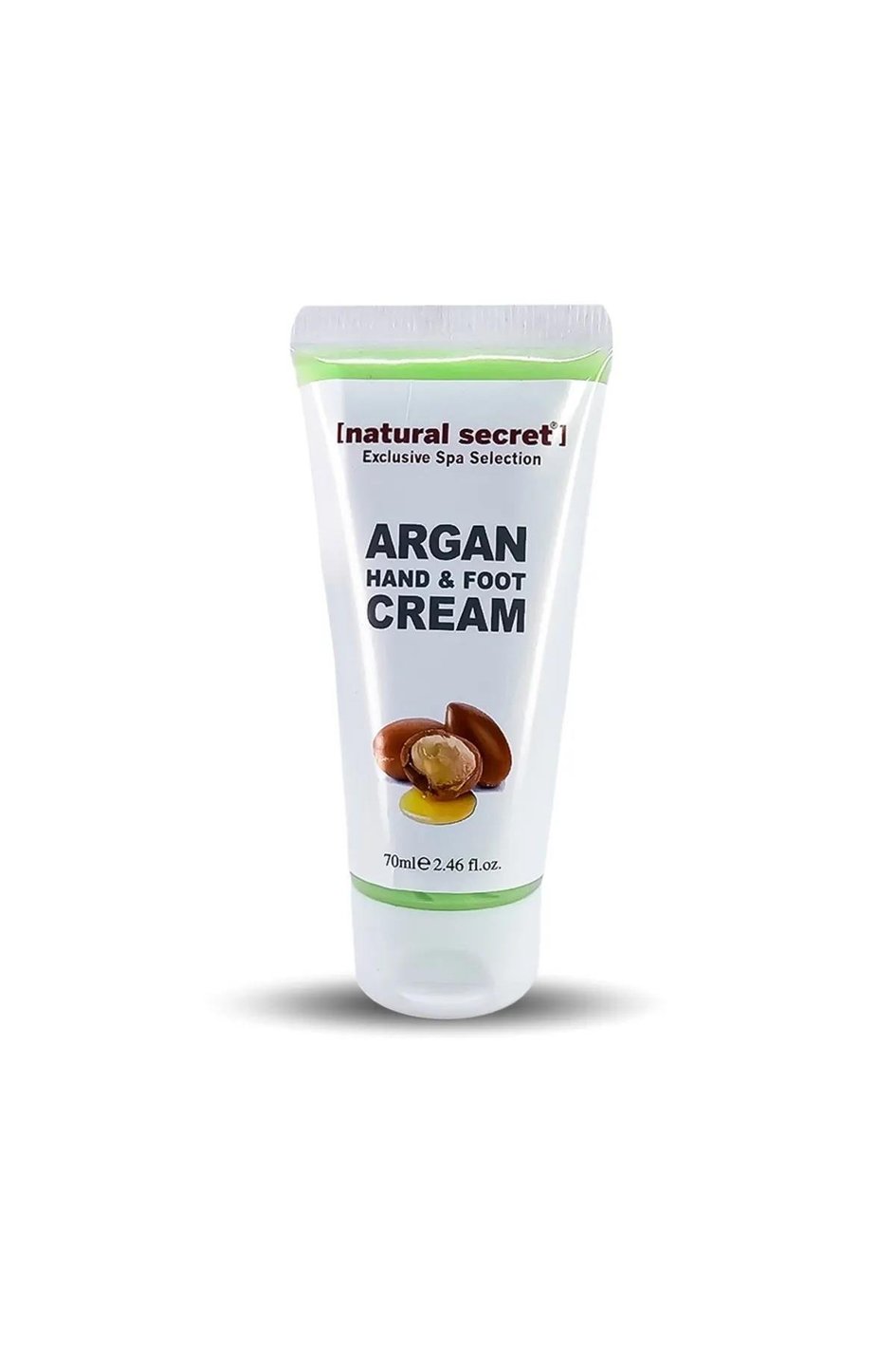 Natural Secret Argan Renewing Hand & Foot Cream - Argan Yenileyici El & Ayak Kremi
