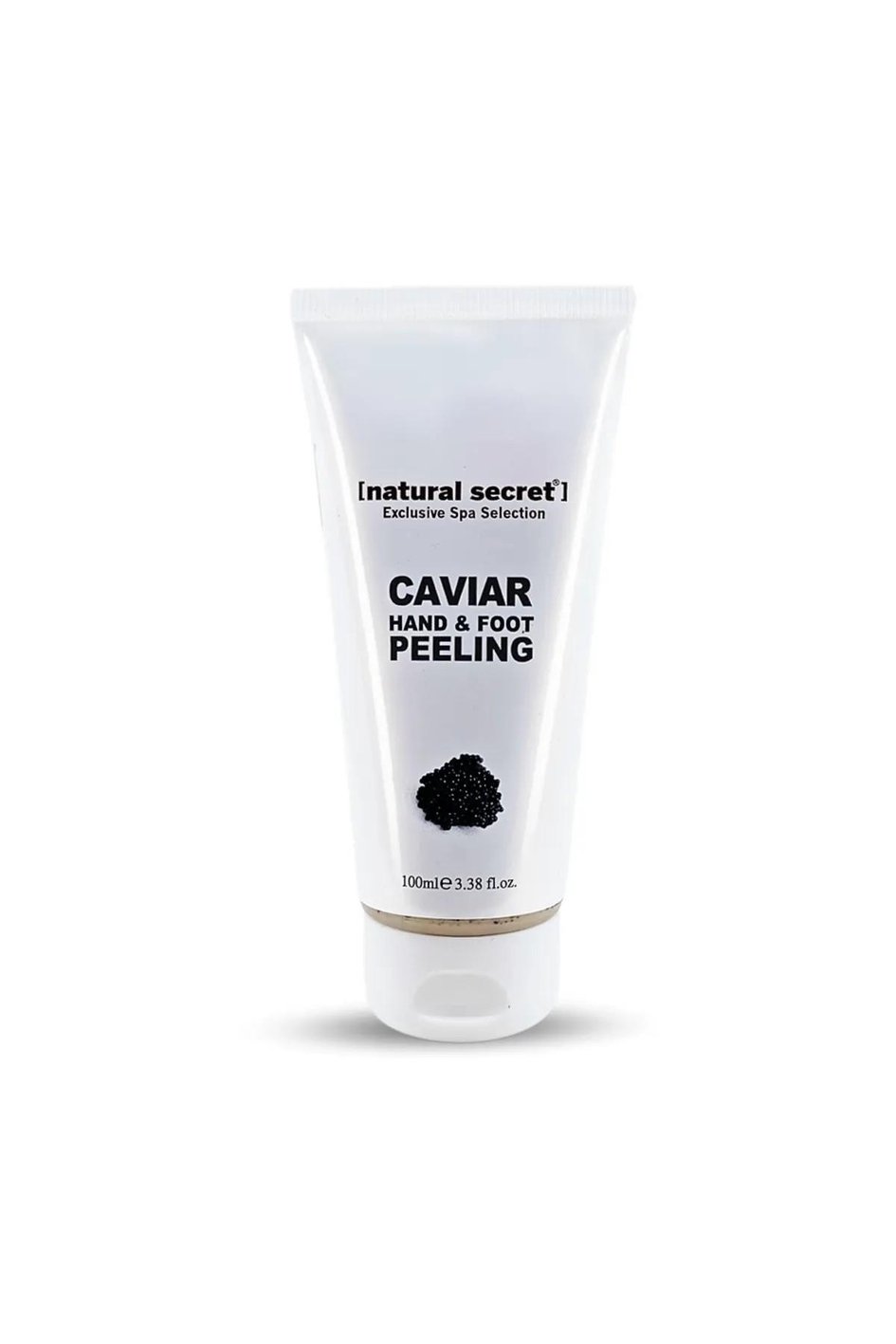 Natural Secret Caviar A nti-Aging Hand & Foot Peeling - Havyar Yaşlanma Karşıtı El & Ayak Peeling