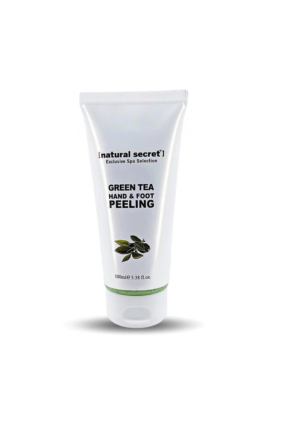 Natural Secret Green Antioxidant Tea Hand & Foot Peeling - Yeşil Çay Antioksidan El & Ayak Peeling