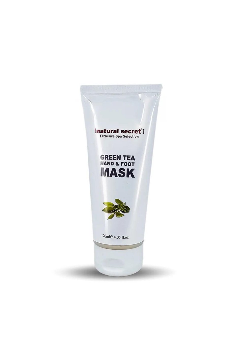 Natural Secret Green Antioxidant Tea Hand & Food Mask - Yeşil Çay Antioksidan El & Ayak Maskesi