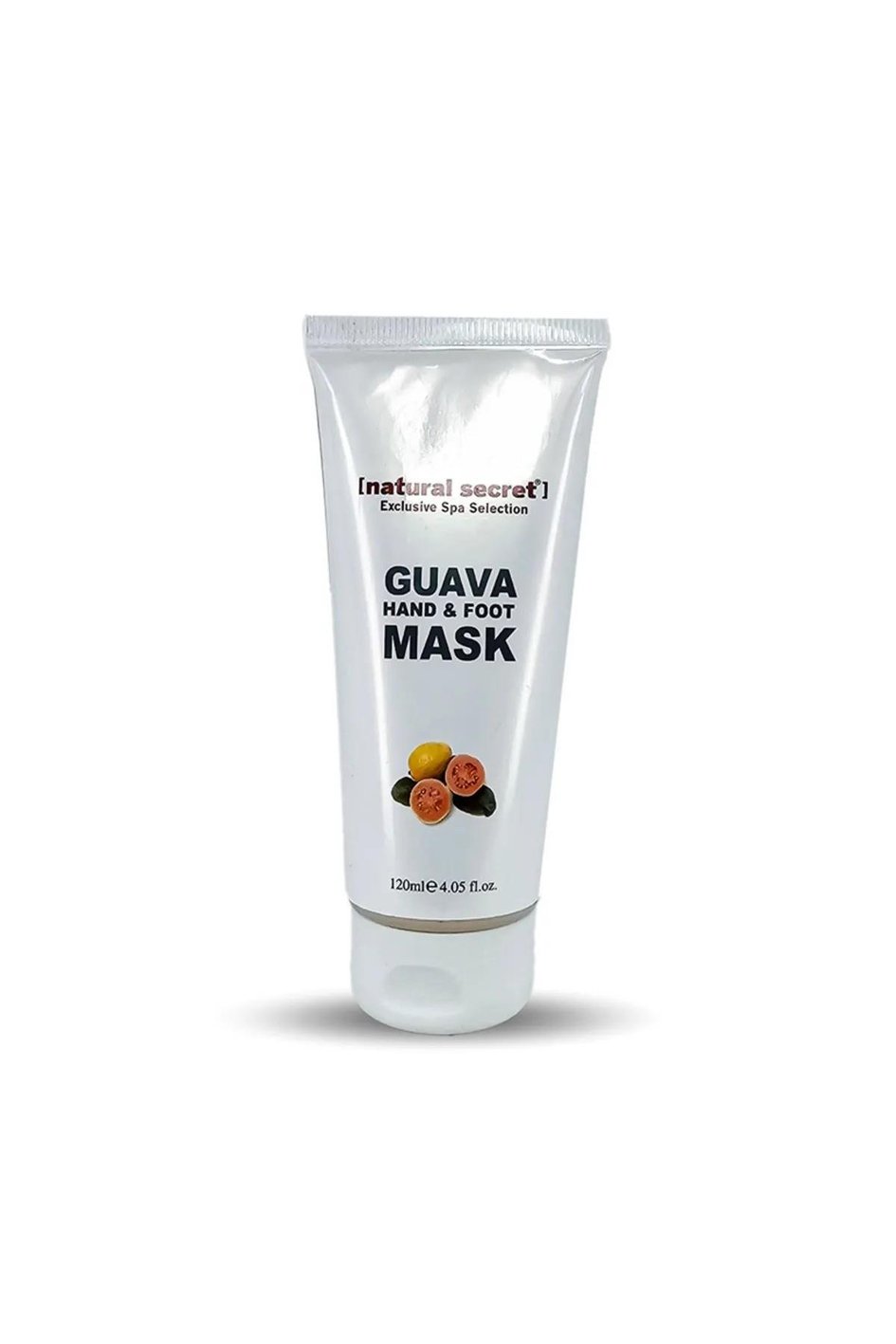 Natural Secret Guava El & Ayak Krem Maske / Guava Hand & Foot Cream Mask 120ml