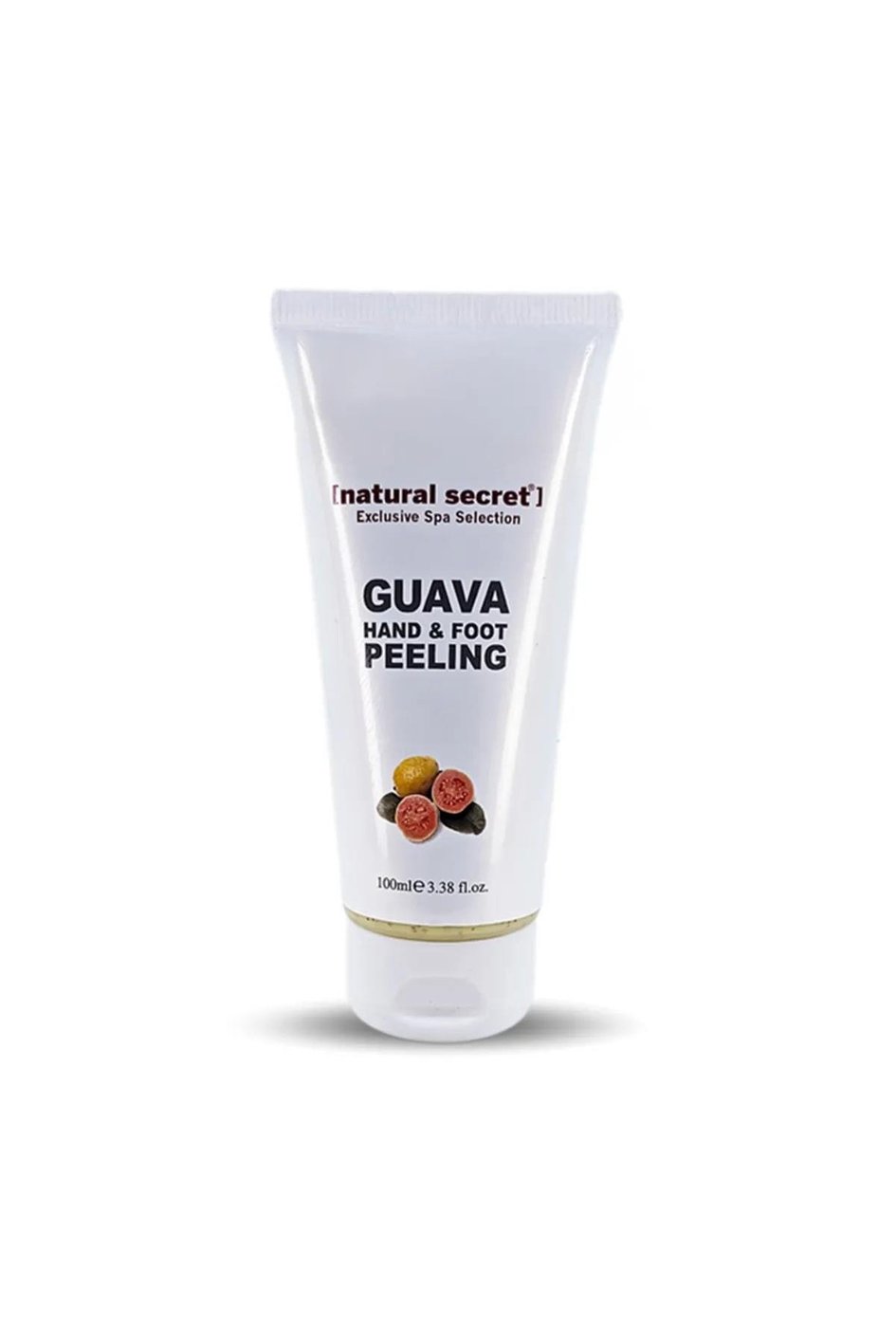 Natural Secret Guava Relaxing Hand & Foot Peeling - Guava Rahatlatıcı El & Ayak Peeling 100 ml