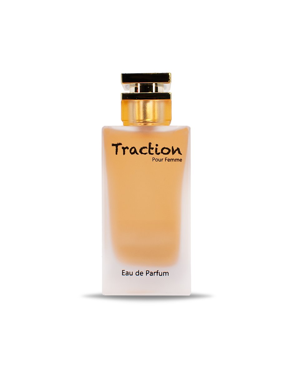 Natural Secret Traction L'eau De Parfume - Traction Edp Parfüm