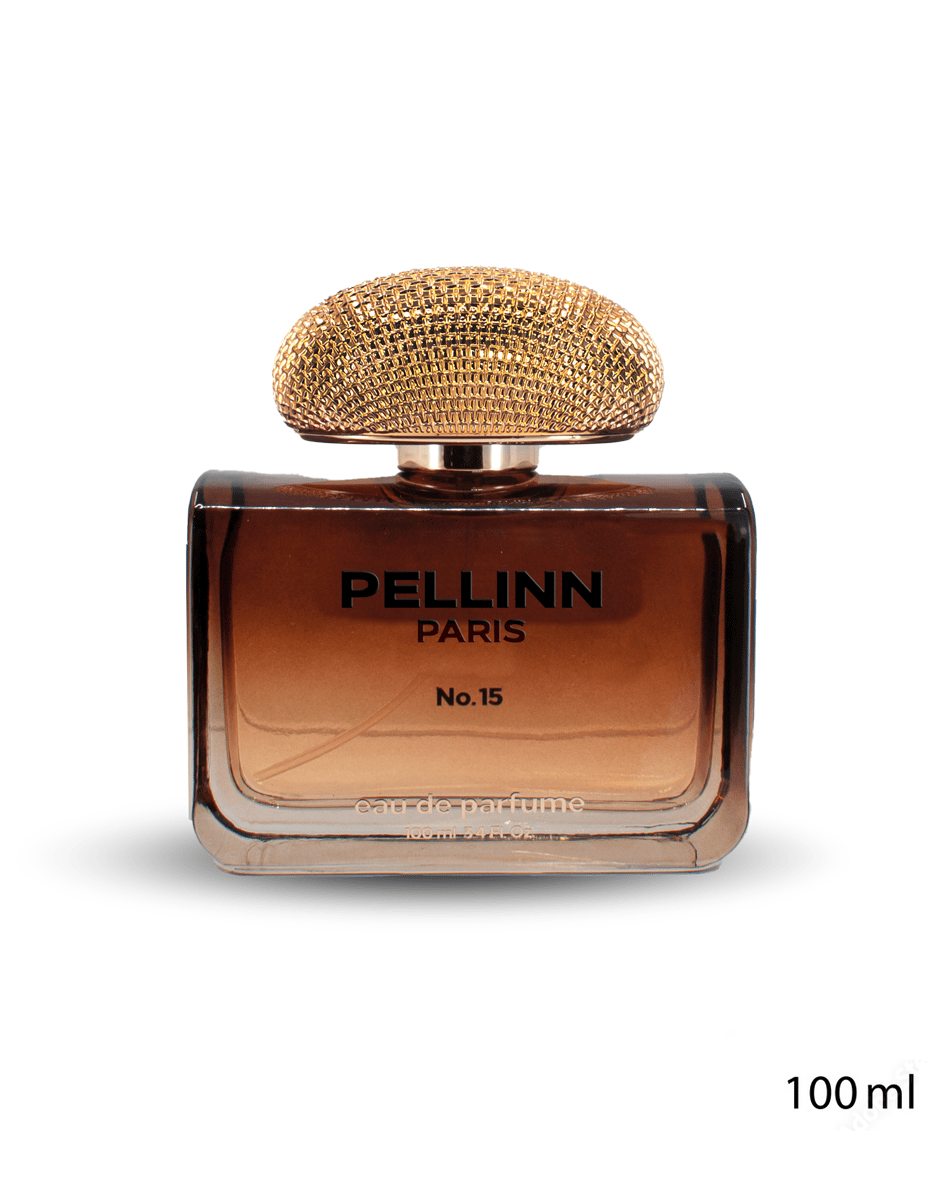 Pellinn Paris No.15 Çiçeksi ve Meyveli Kadın EDP Parfüm 100 ml
