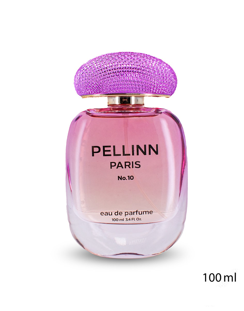 Pellinn Paris No.10 Çiçeksi Kadın EDP Parfüm 100 ml