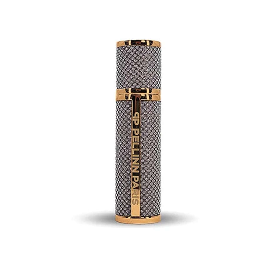 PELLINN PARIS Parfum Carrier / Çanta boyu Parfüm Şişesi Taşlı Işıltılı 10ml