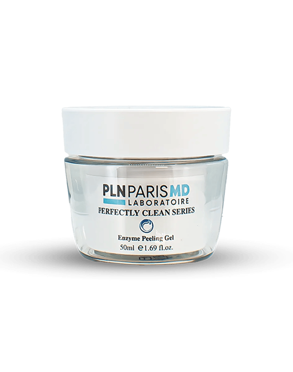 PLN PARIS MD Perfectly Clean Enzyme Peeling Gel / Tüm Cilt Tipleri İçin Enzim Peeling Jel 50ml