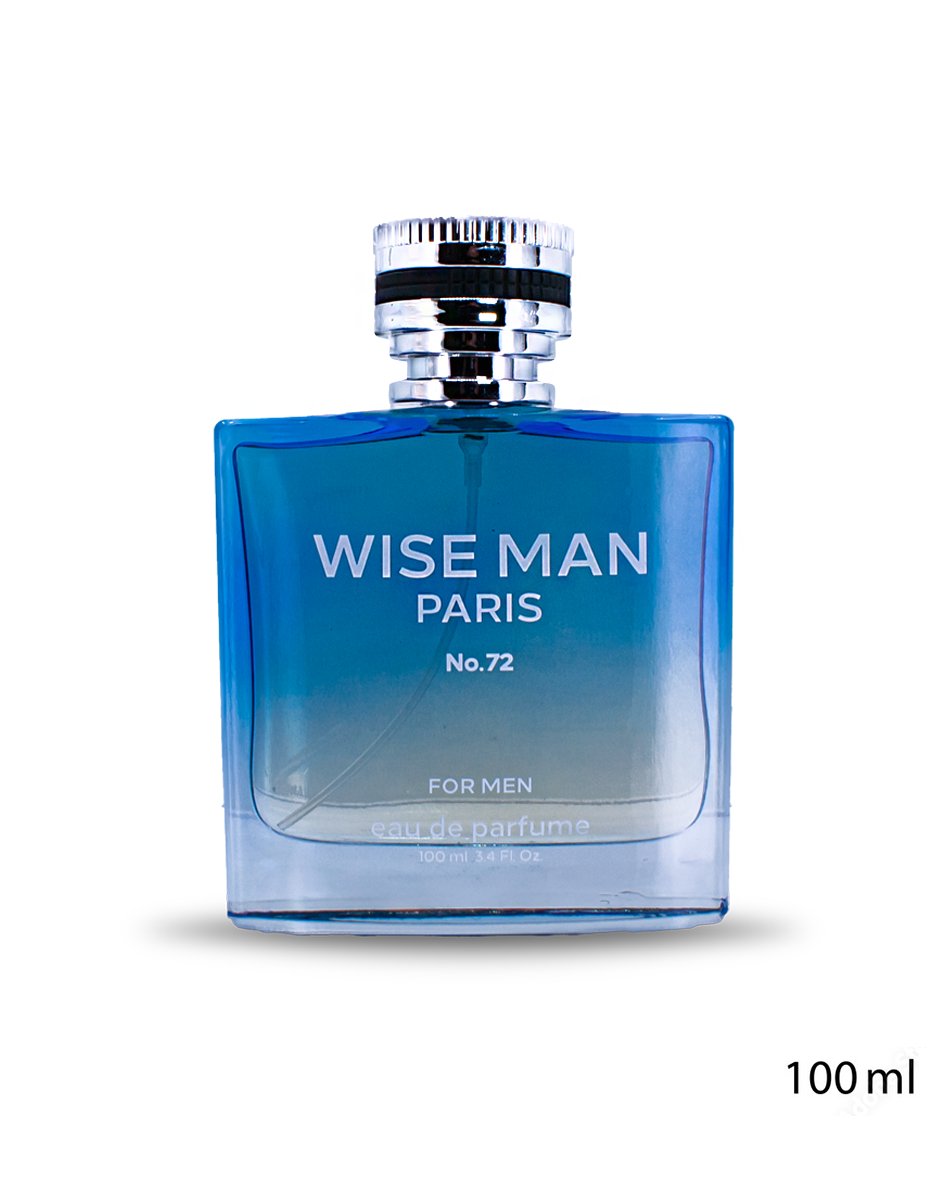Wise Man No.72 Oryantal Erkek EDP Parfüm 100 ml