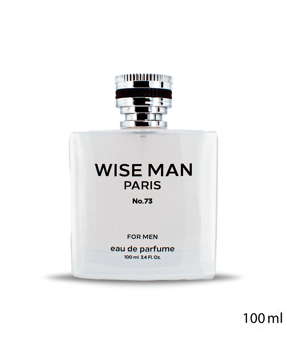 Wise Man No.73 Çiçeksi ve Misk Erkek EDP Parfüm 100 ml
